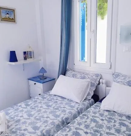 Yacht Front - No 5 Appartement Chora (Ios)