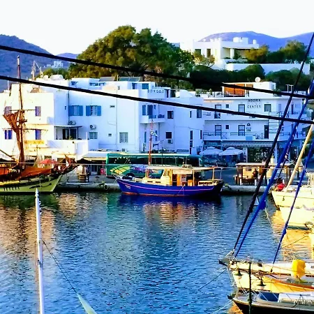 Lejlighed Yacht Front - No 5 *