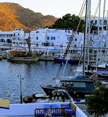 Appartement Yacht Front - No 5