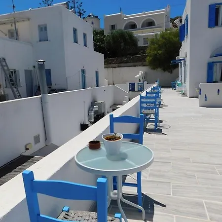 Appartement Yacht Front - No 5 Chora (Ios)