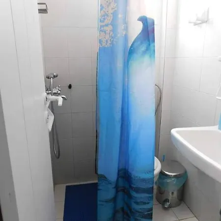 Yacht Front - No 5 Chora (Ios)