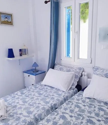 Yacht Front - No 5 公寓 伊奥斯乔拉