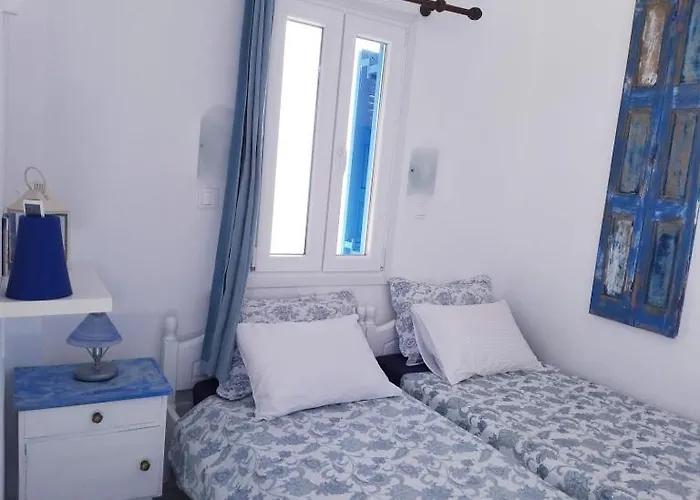 Yacht Front - No 5 公寓 伊奥斯乔拉