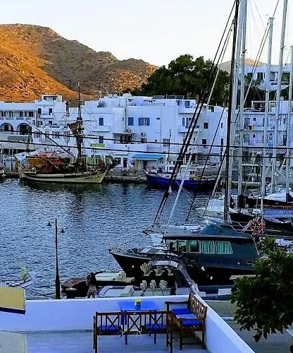 Lägenhet Yacht Front - No 5