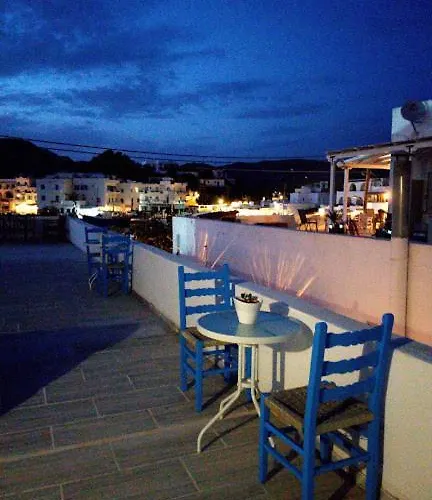 Yacht Front - No 5 Ios