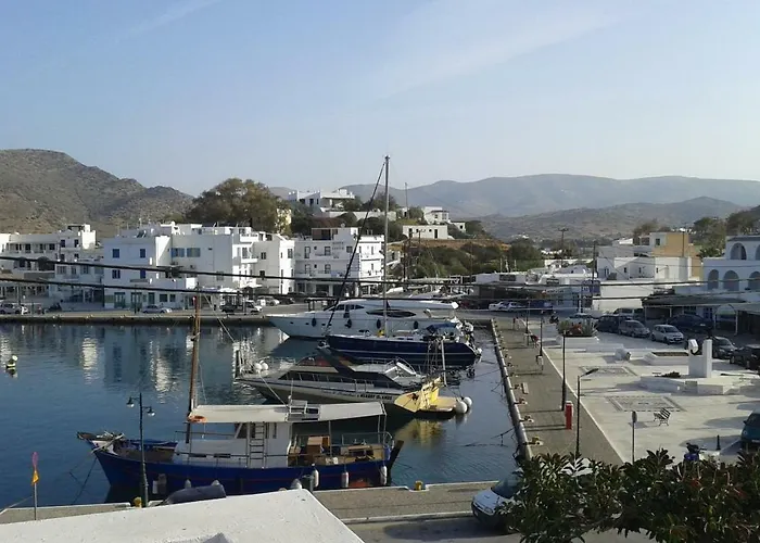 Yacht Front - No 5 伊奥斯乔拉